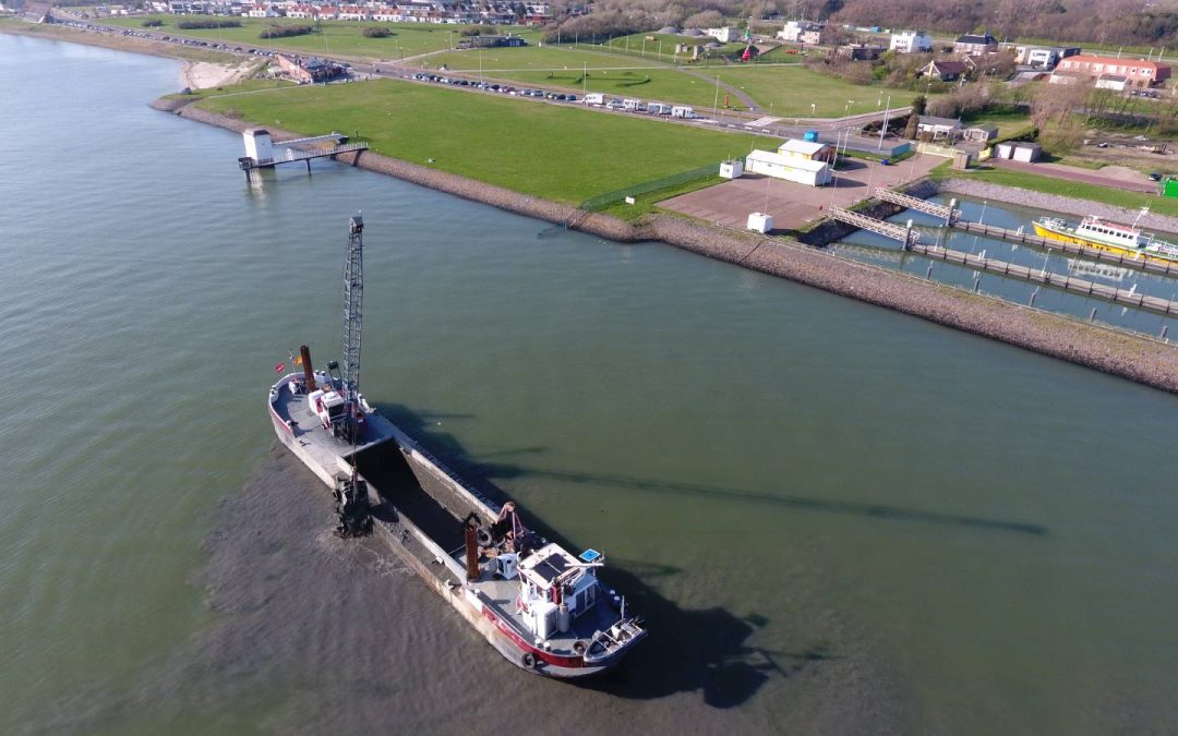 Berghaven Hoek van Holland