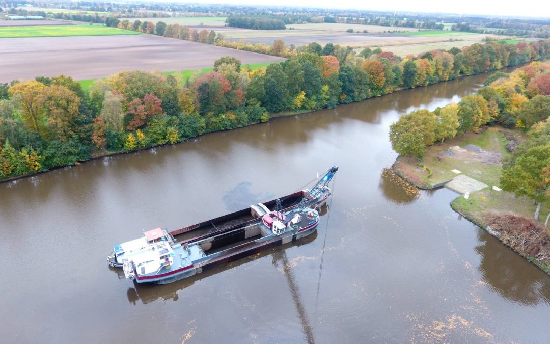 Werk Kurstekanaal