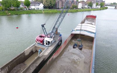 Maastricht baggerwerk 2021